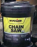 Chainsaw Oil - M Power Pro 18 Litre